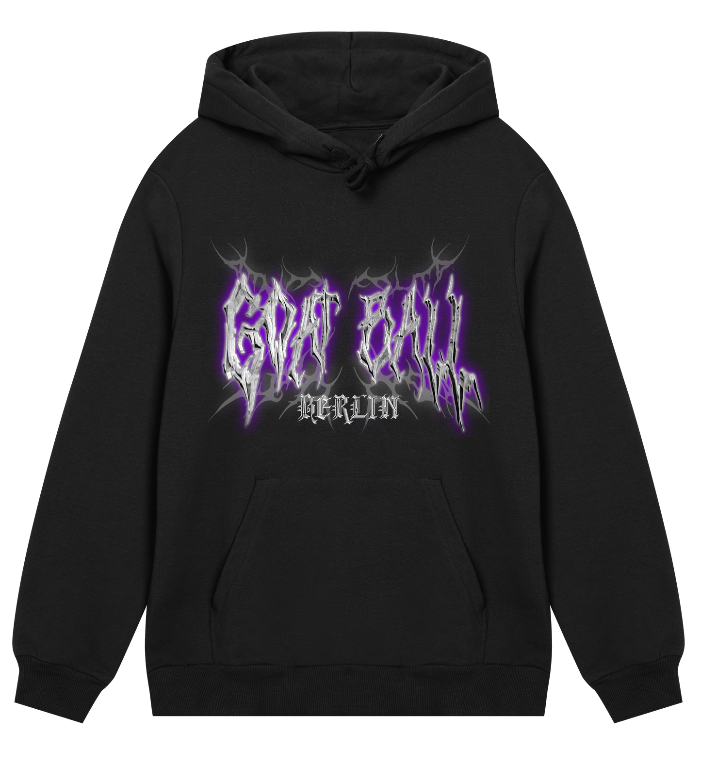 ★ Hardcore Tribal Hoodie ★