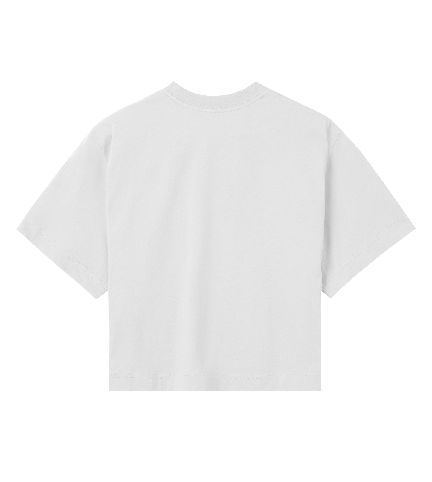 ★ Tribal Crop Top Tee ★
