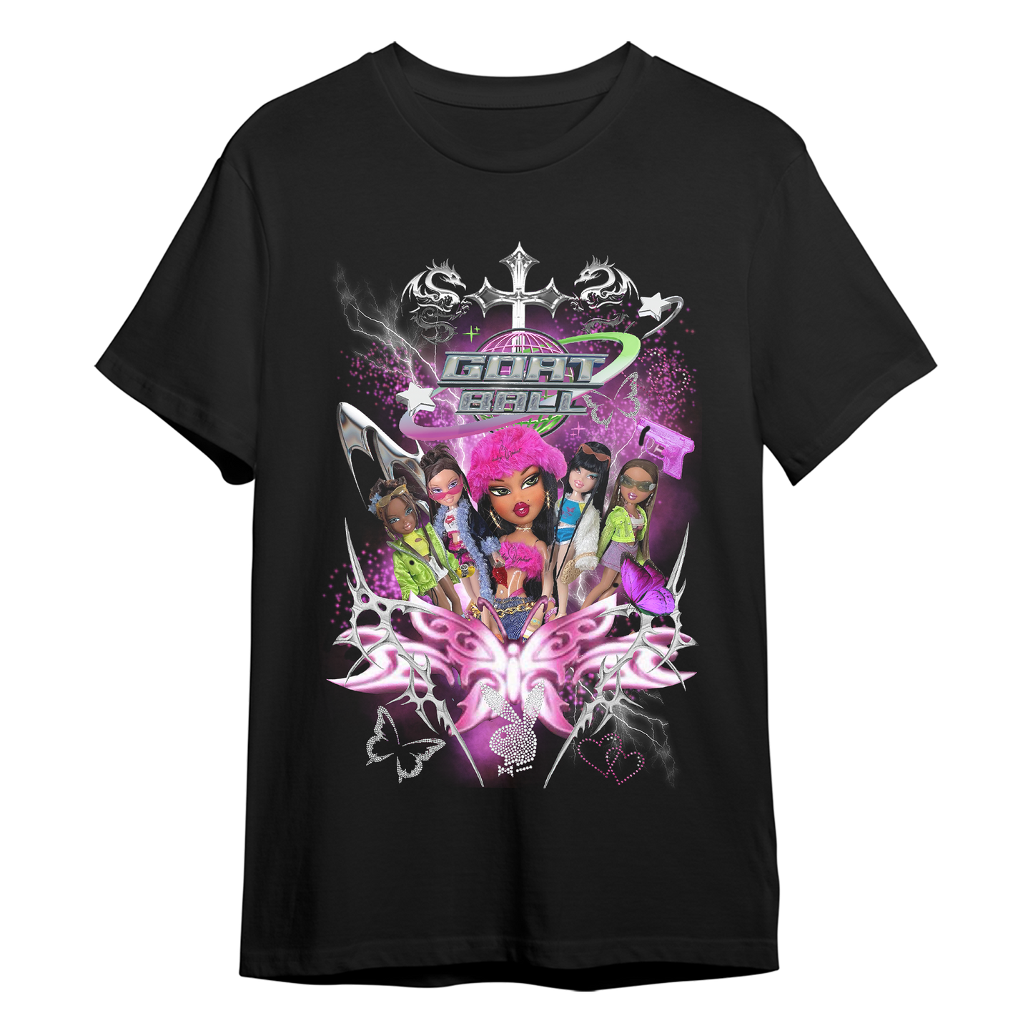 ★ BRAT UNITED TEE ★