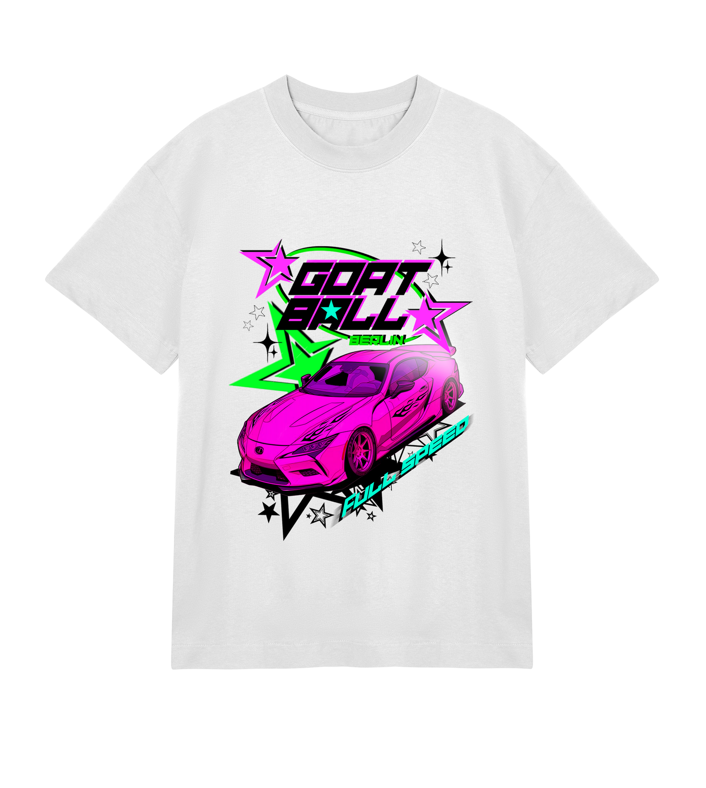 ★ Speed Hunter Tee ★